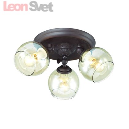 Люстра потолочная 3100/3CA CLODINA от производителя Lumion