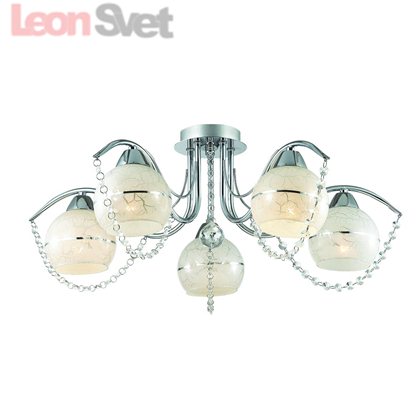 Люстра потолочная 3251/5C MARIZZA от производителя Lumion