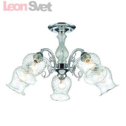 Люстра потолочная 3257/5C ZOE от производителя Lumion