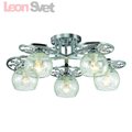 Люстра потолочная 3233/5C LUNETT от производителя Lumion