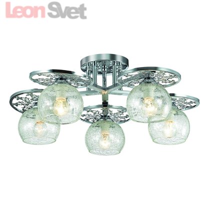 Люстра потолочная 3233/5C LUNETT от производителя Lumion