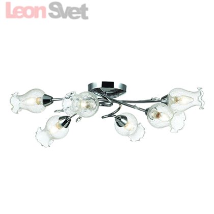 Люстра потолочная 3074/6C FRIZZA от производителя Lumion