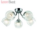 Люстра потолочная 3071/5C BRINNA от производителя Lumion