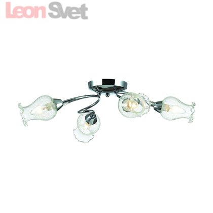 Люстра потолочная 3074/4C FRIZZA от производителя Lumion