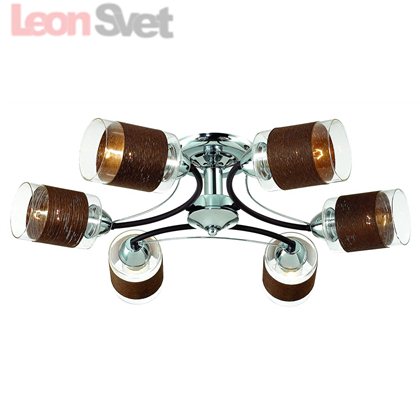 Люстра потолочная 3030/6C FILLA от производителя Lumion