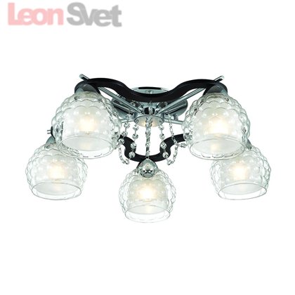 Люстра потолочная 3081/5C AMPOLLA от производителя Lumion