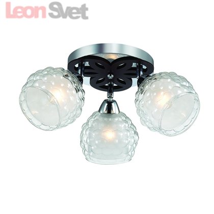 Люстра потолочная 3058/3C FEDERRO от производителя Lumion