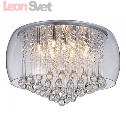 Потолочная люстра A7054PL-11CC Halo от Arte Lamp