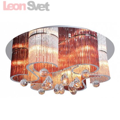 Потолочная люстра A8562PL-15MG Ondata от Arte Lamp