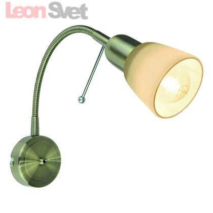 Бра A7009AP-1AB Lettura от Arte Lamp