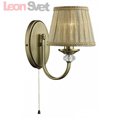 Бра A1180AP-1AB Sylvia от Arte Lamp