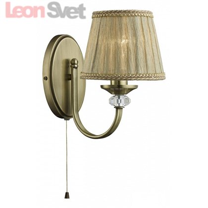 Бра A1180AP-1AB Sylvia от Arte Lamp