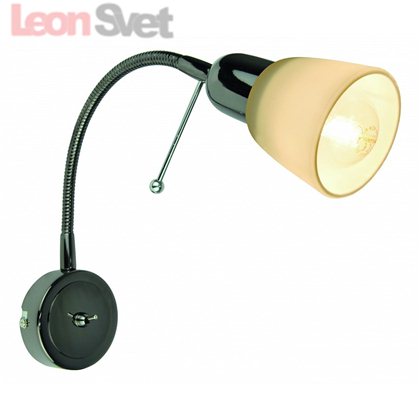 Бра A7009AP-1BC Lettura от Arte Lamp