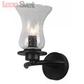 Бра A6586AP-1BK Malia от Arte Lamp