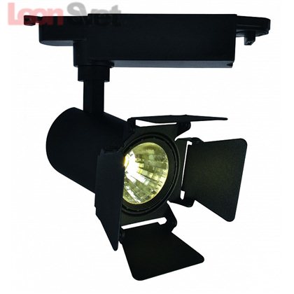 Потолочный светильник A6709PL-1BK Track Lights от Arte Lamp