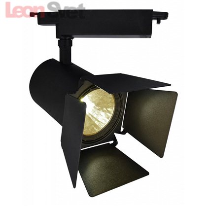 Потолочный светильник A6730PL-1BK Track Lights от Arte Lamp