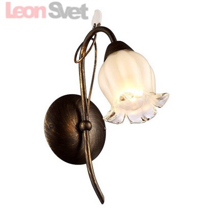 Бра A7449AP-1BR Glamore от Arte Lamp