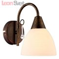Бра A9312AP-1BR Segreto от Arte Lamp