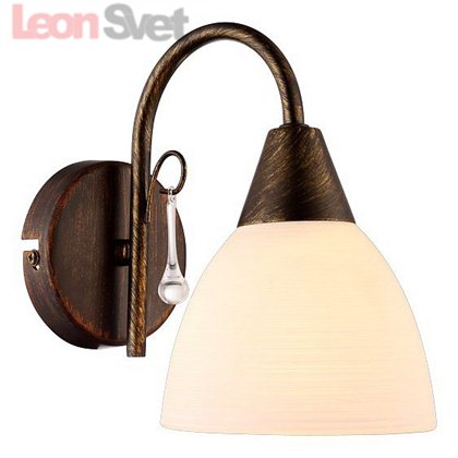 Бра A9312AP-1BR Segreto от Arte Lamp