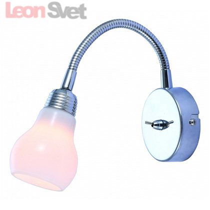 Бра A5271AP-1CC Lettura от Arte Lamp