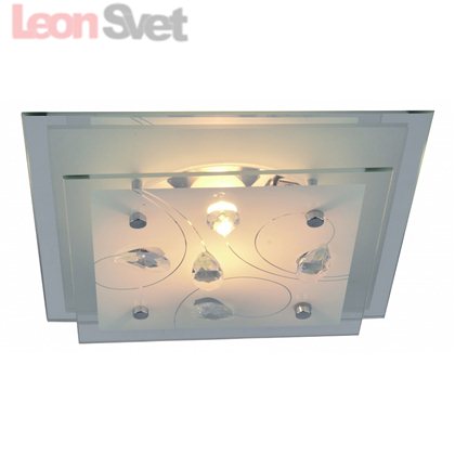 Накладной светильник A4058PL-1CC Snow White от Arte Lamp