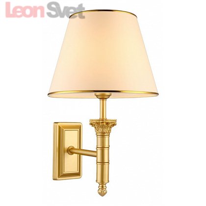 Бра A9185AP-1SG Budapest от Arte Lamp