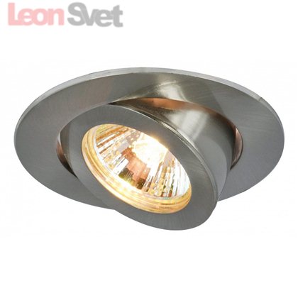 Встраиваемый A4009PL-1SS Accento от Arte Lamp