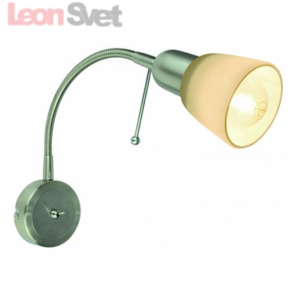 Бра A7009AP-1SS Lettura от Arte Lamp