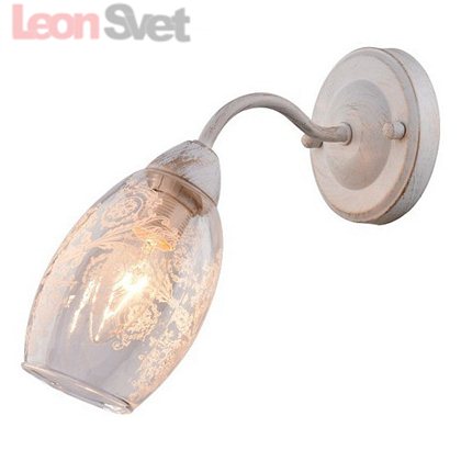 Бра A1296AP-1WG Bettina от Arte Lamp