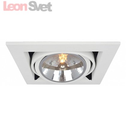 Встраиваемый A5935PL-1WH Cardani от Arte Lamp