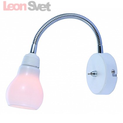 Бра A5271AP-1WH Lettura от Arte Lamp