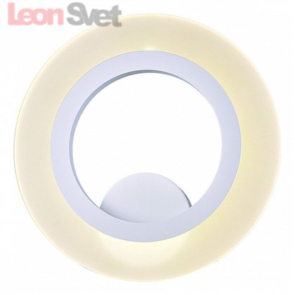 Накладной светильник A9300AP-1WH Rotondo от Arte Lamp