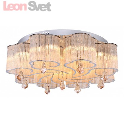 Потолочная люстра A8561PL-20CG Ondata от Arte Lamp