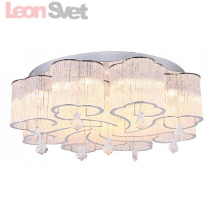 Потолочная люстра A8561PL-20CL Ondata от Arte Lamp