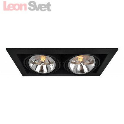 Встраиваемый A5935PL-2BK Cardani от Arte Lamp
