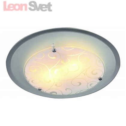 Потолочная люстра A4806PL-2CC Ariel от Arte Lamp