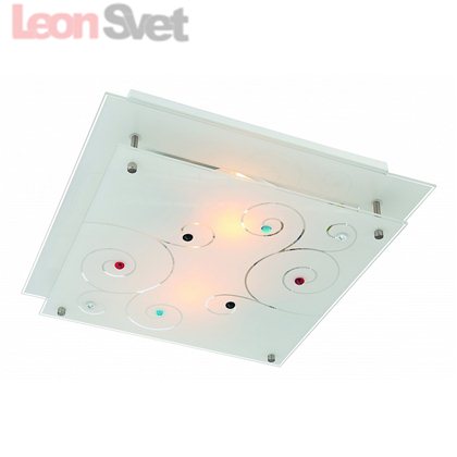 Потолочная люстра A4814PL-2CC Esmeralda от Arte Lamp