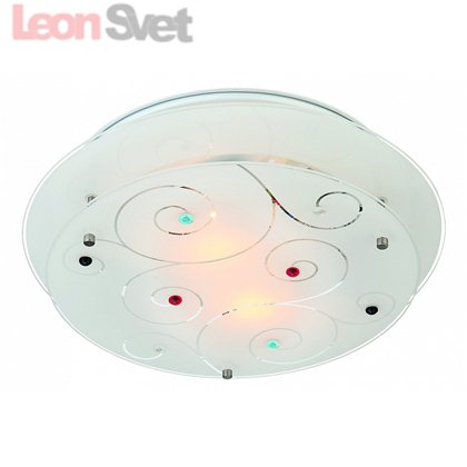 Потолочная люстра A4815PL-2CC Esmeralda от Arte Lamp