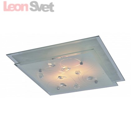 Потолочная люстра A4058PL-2CC Snow White от Arte Lamp