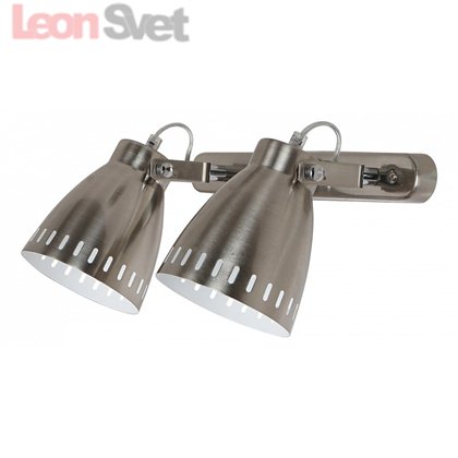 Спот A2214AP-2SS Luned от Arte Lamp