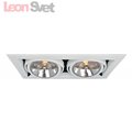 Встраиваемый A5935PL-2WH Cardani от Arte Lamp