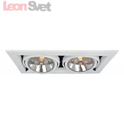 Встраиваемый A5935PL-2WH Cardani от Arte Lamp