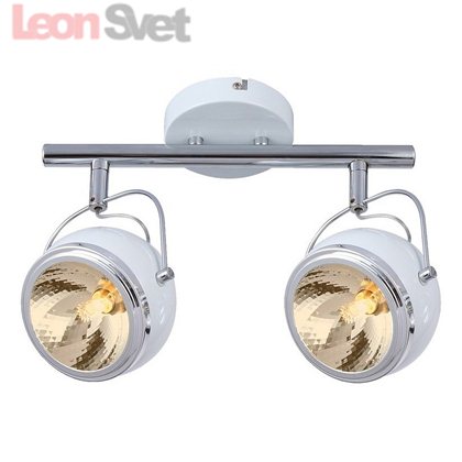 Спот A4509PL-2WH Orbiter от Arte Lamp