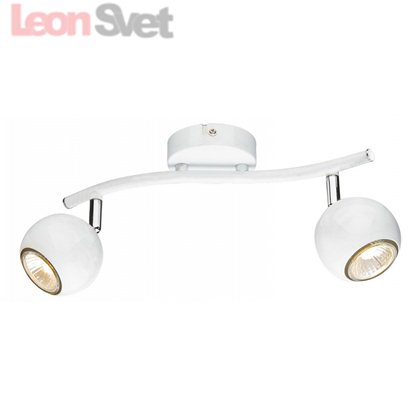 Спот A6251PL-2WH Piatto от Arte Lamp