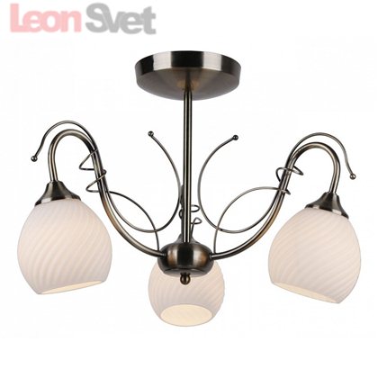 Потолочная люстра A6285PL-3AB Giro от Arte Lamp