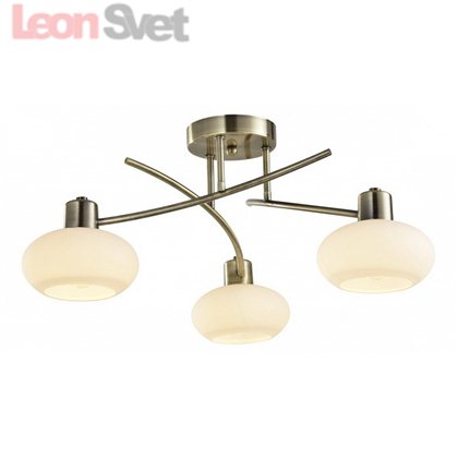 Потолочная люстра A7556PL-3AB Latona от Arte Lamp