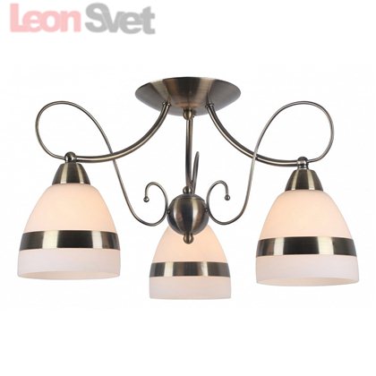 Потолочная люстра A6192PL-3AB Noemi от Arte Lamp