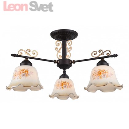 Потолочная люстра A6582PL-3BR Aroma от Arte Lamp