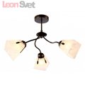 Потолочная люстра A9233PL-3BR Avanti от Arte Lamp