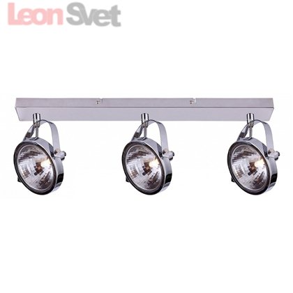 Спот A4506PL-3CC Alieno от Arte Lamp